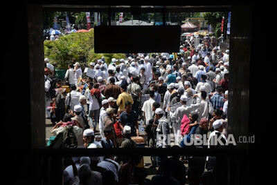 Ini Tuntutan Massa Aksi GNPF MUI kepada Hakim Sidang Ahok