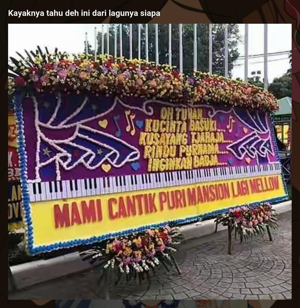 20 Bunga untuk Ahok yang Kata-Katanya Paling Kocak!