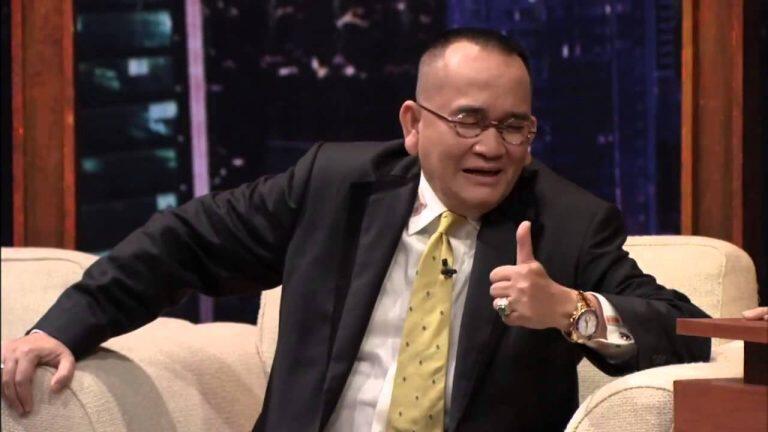 Ruhut, Dimanakah Kau Berada?