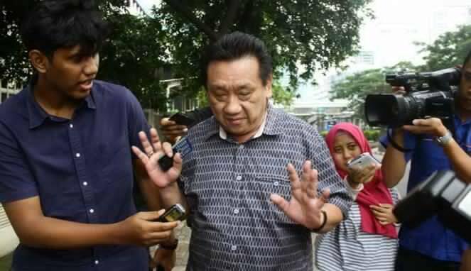 KPK Segera Adili Aseng, Tersangka Penyuap Anggota DPR