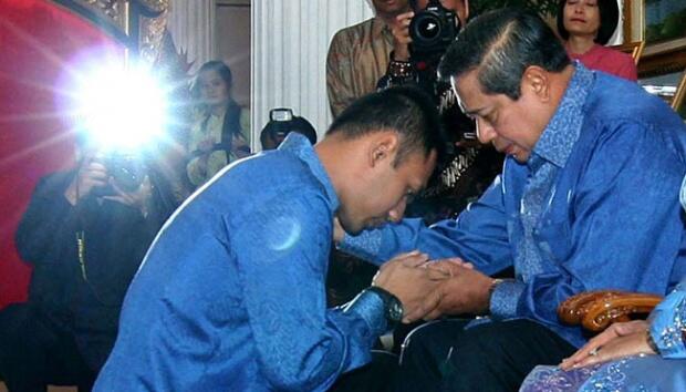 AHY Keliling Nusantara, Agus: Jangan untuk Spekulasi Maju Pilgub