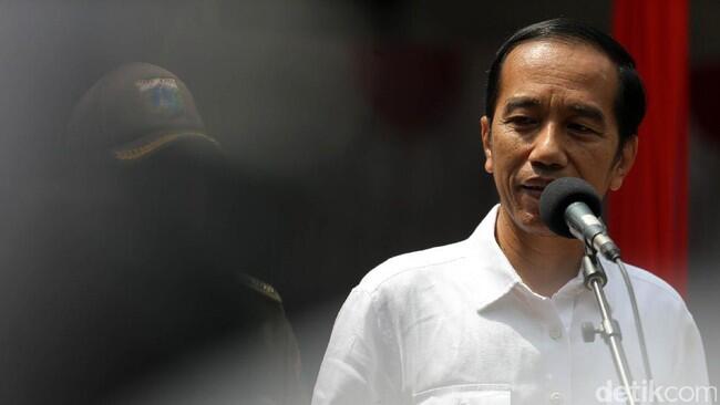 Jokowi akan Temui Ribuan Buruh Migran RI di Hong Kong