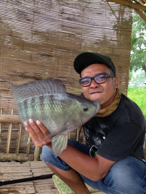 Karangasri Fishing Valley 2017