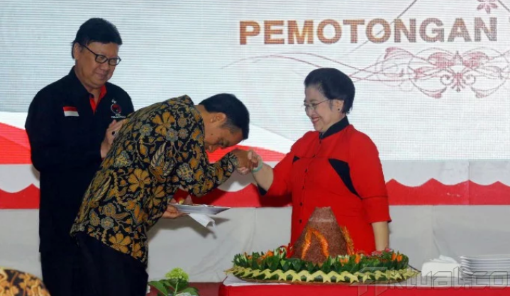 4 BUMN Sampai Dijual? Jokowi Sama Dengan Mega