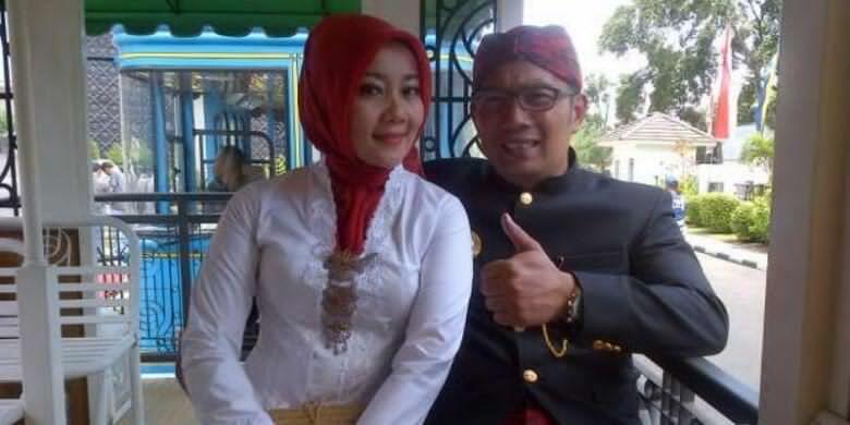 Istri Ridwan Kamil: Saya Tak Akan Maju di Pilkada Kota Bandung