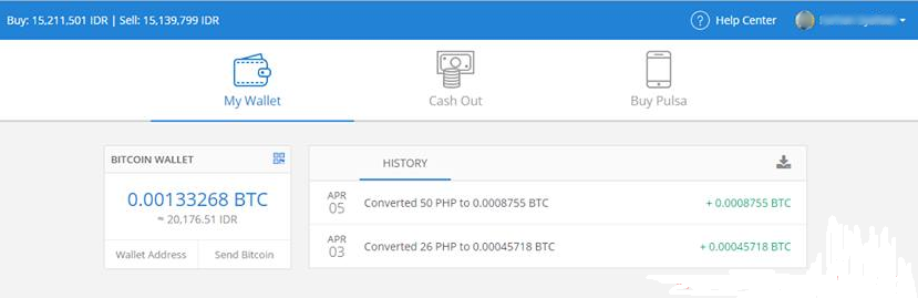 SHARE-Situs Wallet Bitcoin yang gak Ribet buat para Bitcoinner!