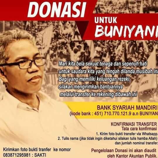 Neno Warisman Galang Dana Buat Buni Yani, Sudah Kumpul Rp23 Juta