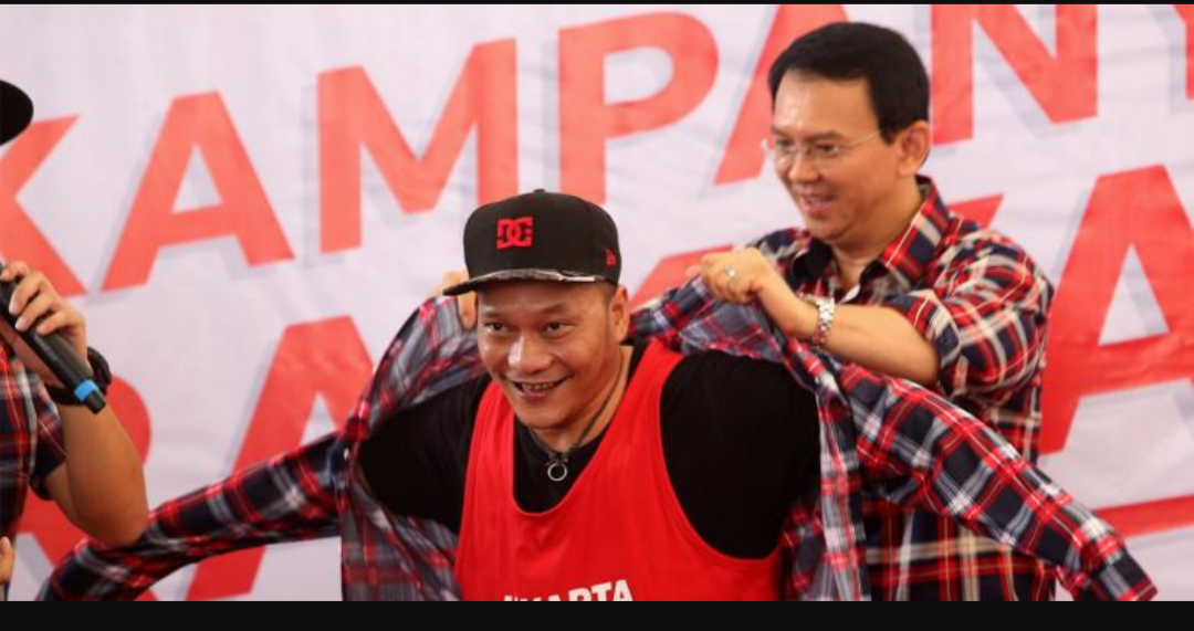 Duh Apes, Karir Udah Jeblok, Siaran Doang, Ditangkep Pula