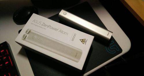 PowerBank Pertama Dengan Teknologi Nuklir