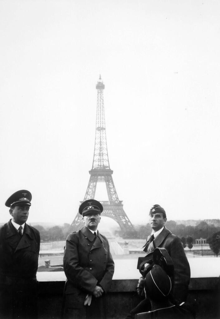 Jatuhnya Perancis saat Perang Dunia 2 Oleh Jerman