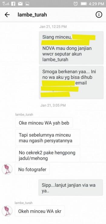 Terbongkar! Tiap Hari Bikin Heboh,Ternyata Ini Pekerjaan 5 Admin Akun Lambe Turah