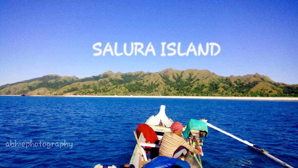 Keindahan Pulau Salura, NTT