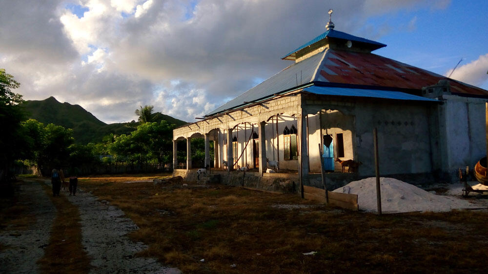 Keindahan Pulau Salura, NTT