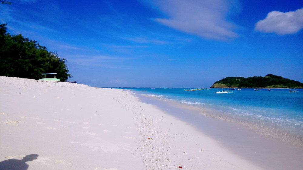 Keindahan Pulau Salura, NTT