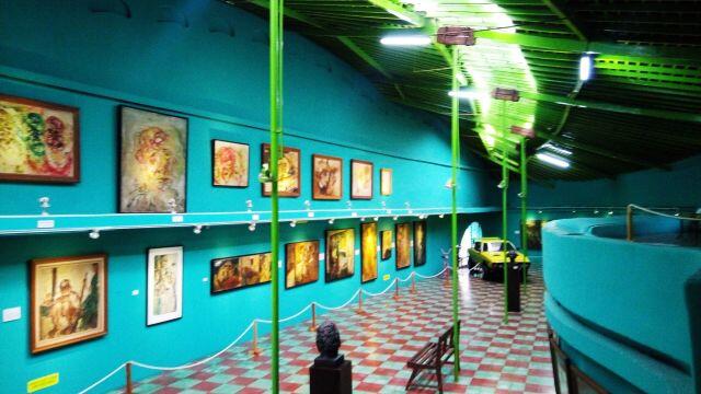 Google Peringati Hari Lahir Affandi