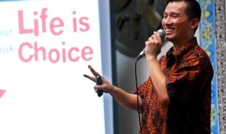 Ini Alasan GP Ansor Malang Menolak Talk Show Ustaz Felix Siauw