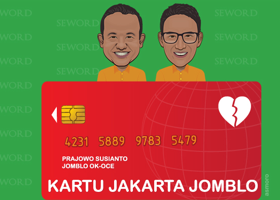 Sandiaga Uno Serius Akan Bikin Kartu Jakarta Jomblo
