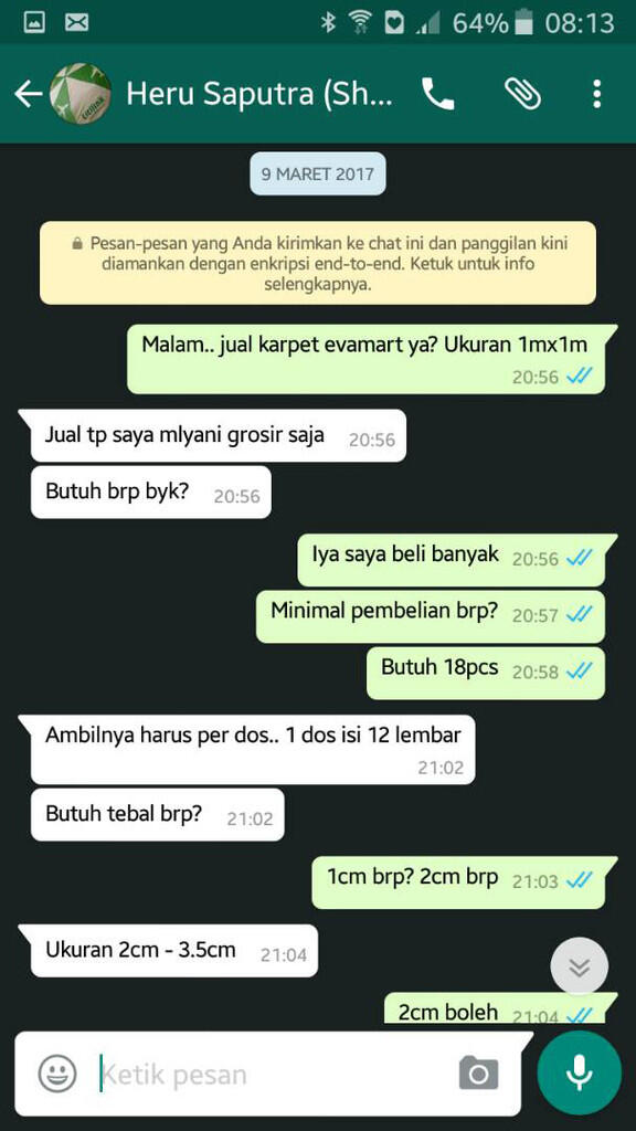 Surat Terbuka untuk Heru Saputra (endrie_80)
