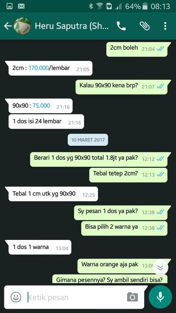 Surat Terbuka untuk Heru Saputra (endrie_80)