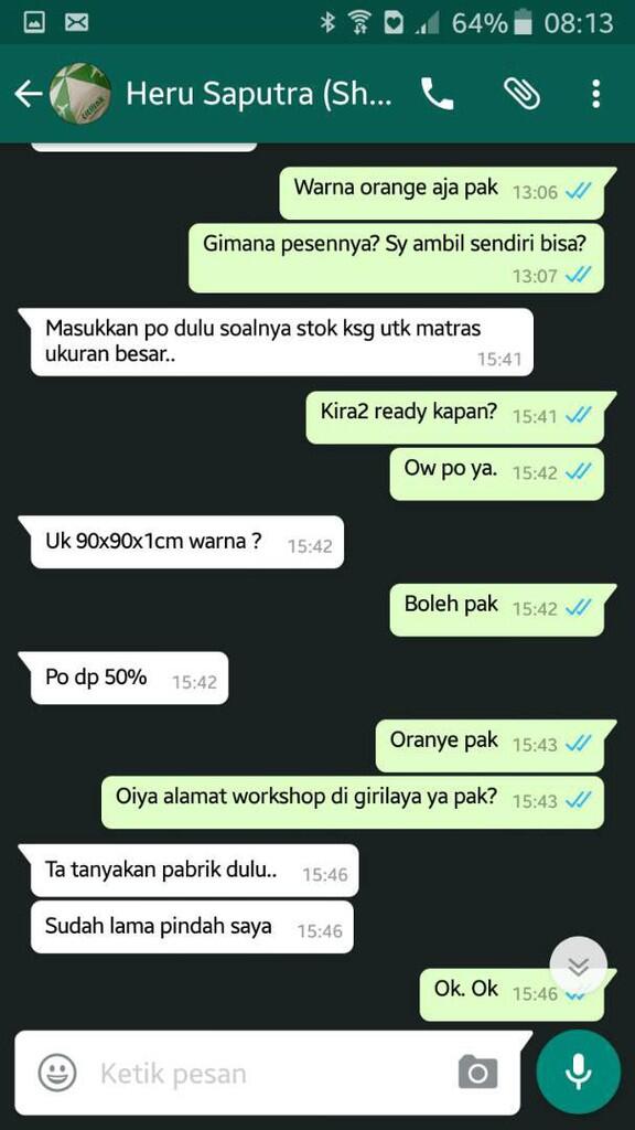 Surat Terbuka untuk Heru Saputra (endrie_80)