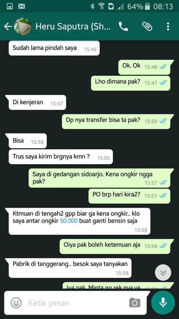 Surat Terbuka untuk Heru Saputra (endrie_80)