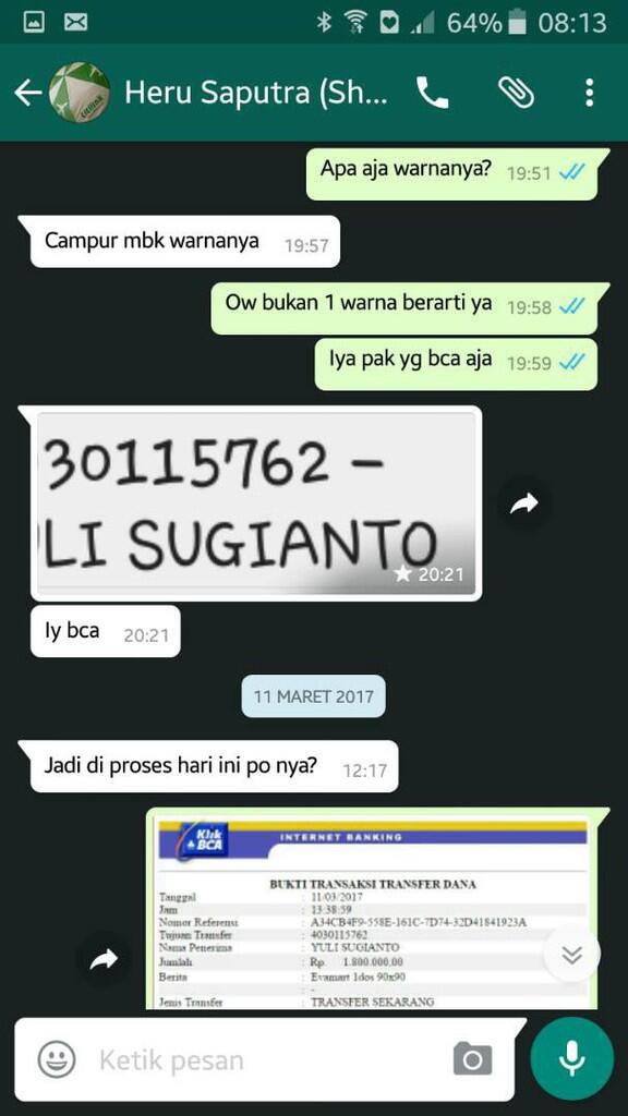 Surat Terbuka untuk Heru Saputra (endrie_80)