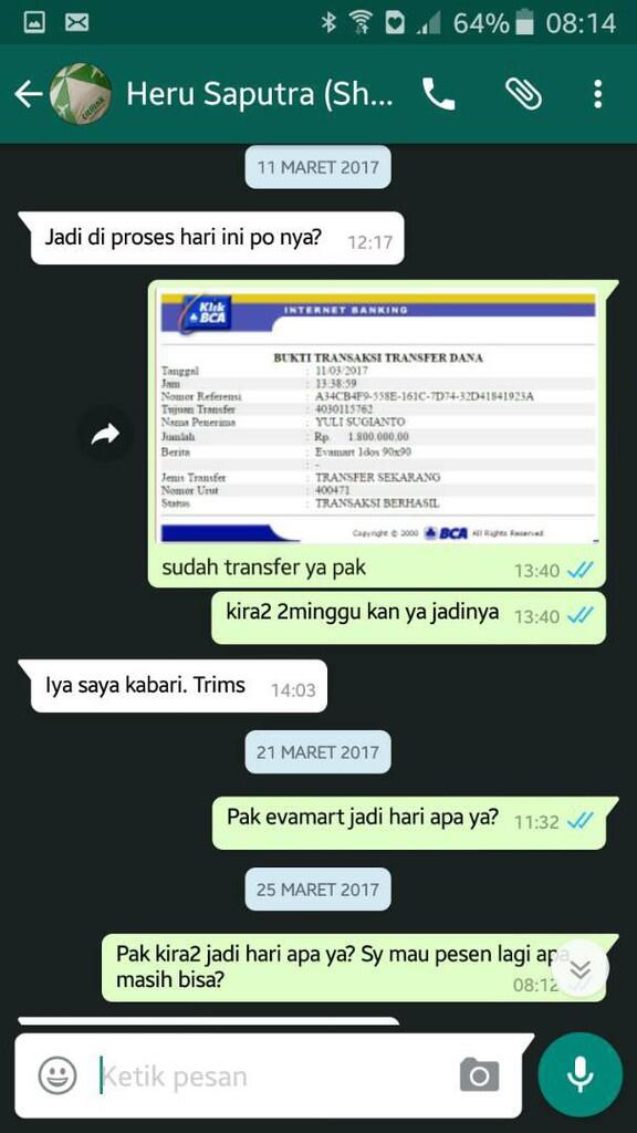 Surat Terbuka untuk Heru Saputra (endrie_80)