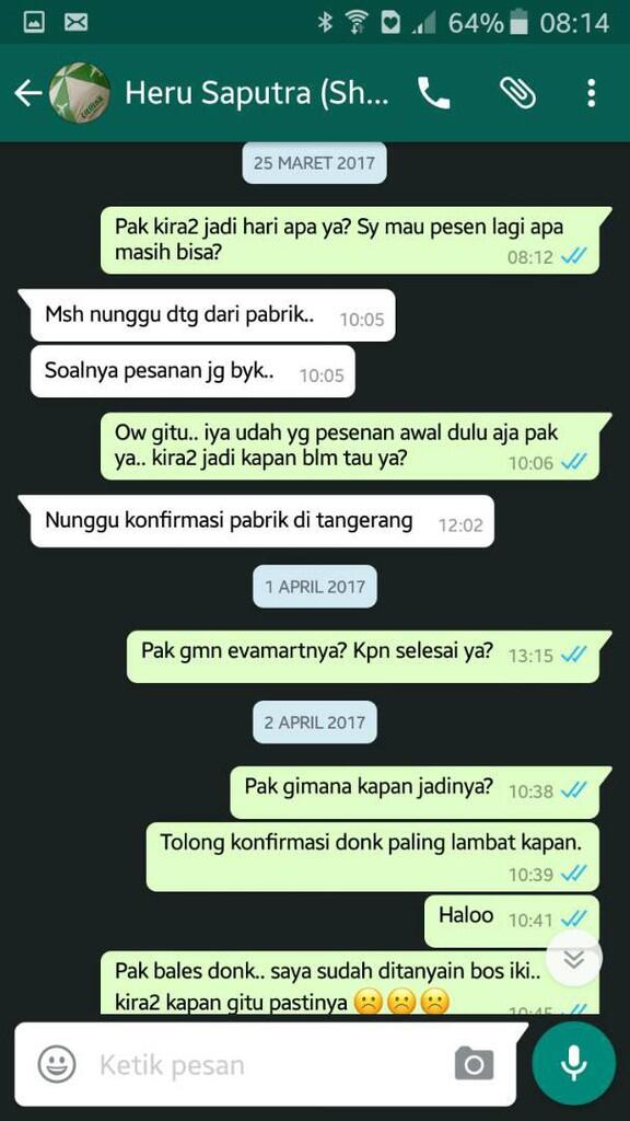 Surat Terbuka untuk Heru Saputra (endrie_80)