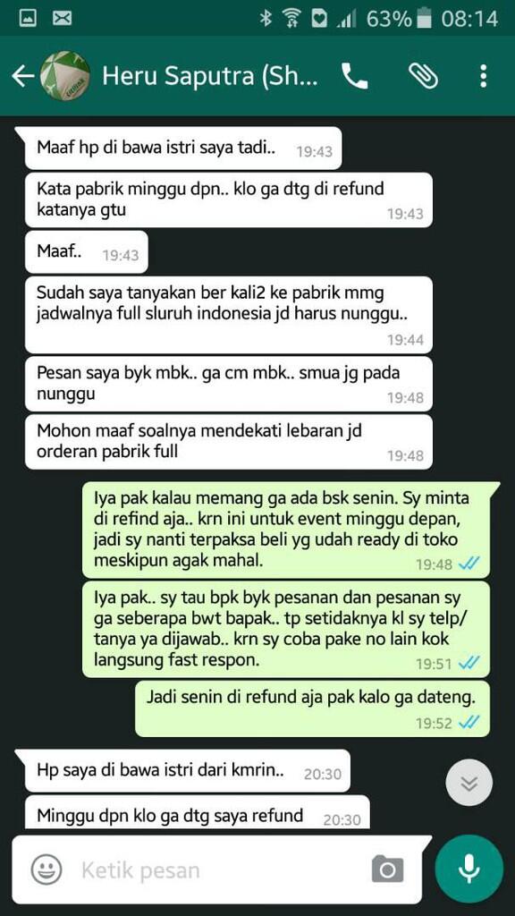 Surat Terbuka untuk Heru Saputra (endrie_80)