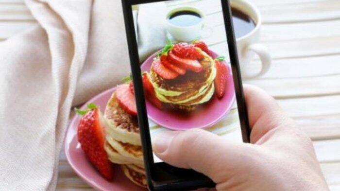 Gara-gara Memfoto Makanan, Wanita Ini Diceriakan Suaminya, Begini Ceritanya