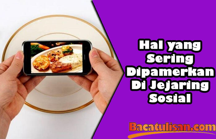 Gara-gara Memfoto Makanan, Wanita Ini Diceriakan Suaminya, Begini Ceritanya
