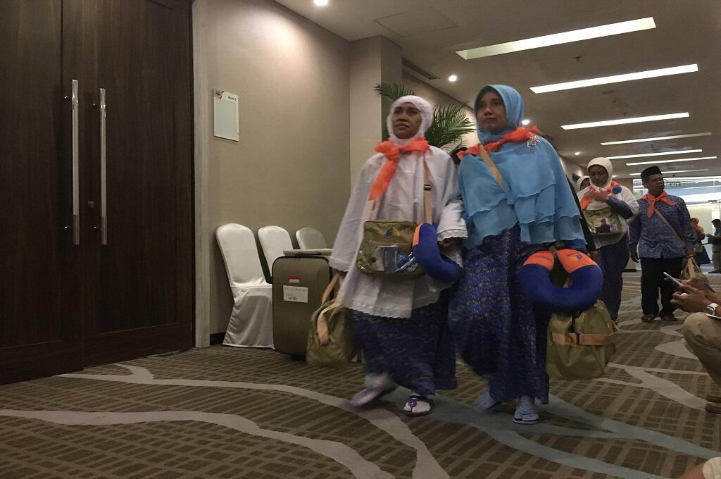 Setelah Tertunda, First Travel Berangkatkan Jemaah umrah Hari Ini
