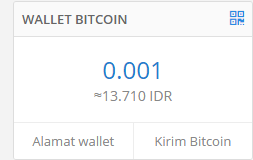 SHARE-Situs Wallet Bitcoin yang gak Ribet buat para Bitcoinner!