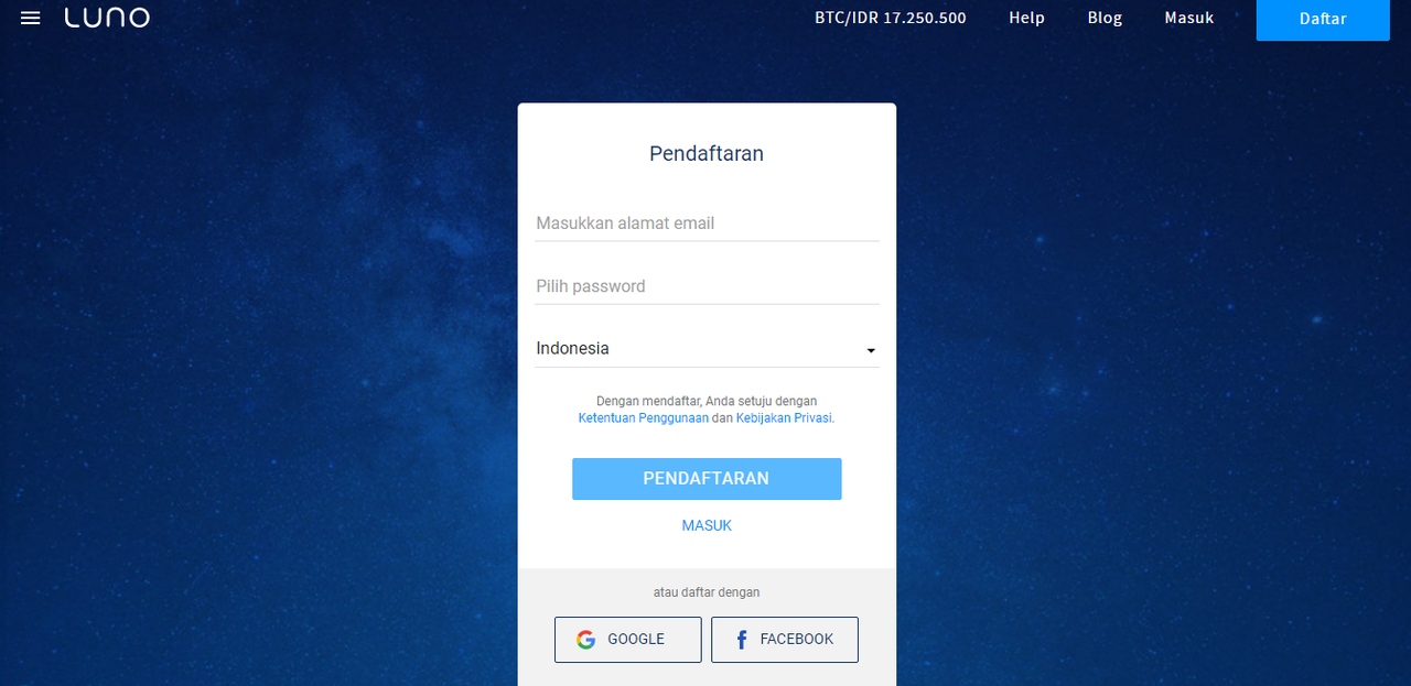 SHARE-Situs Wallet Bitcoin yang gak Ribet buat para Bitcoinner!