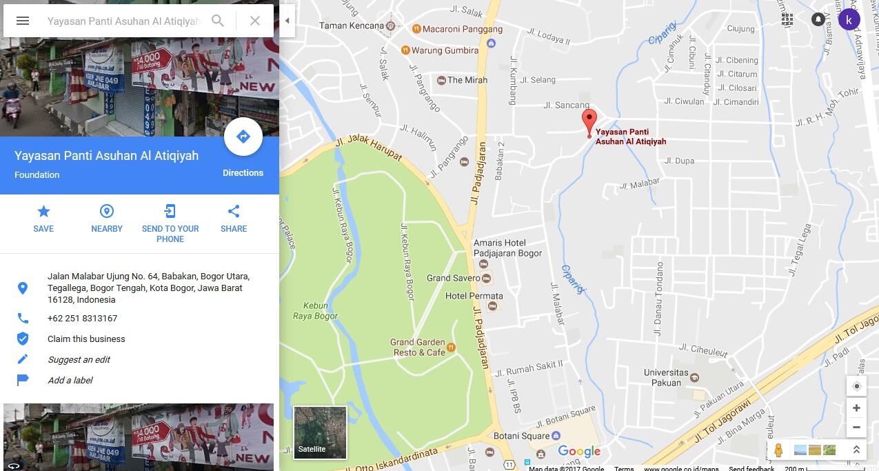 &#91;Undangan BAKSOS&#93; Cucurak Kaskus Regional Bogor Bersama Anak Yatim, 21 Mei 2017