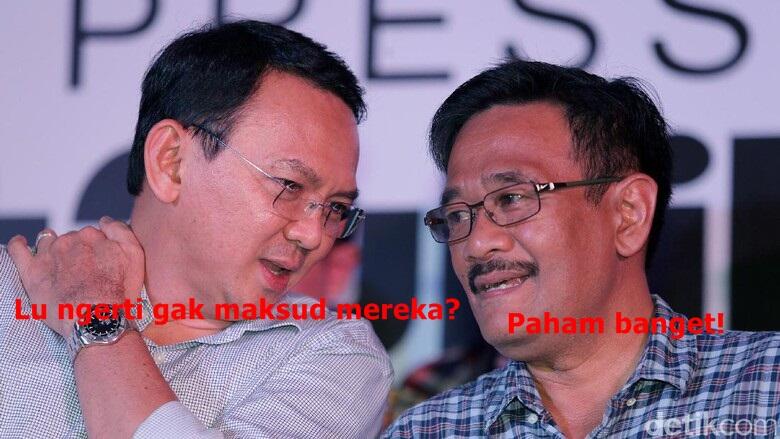 Ahok Sebut Tim Transisi Anies Tak akan Pengaruhi KUA-PPAS dan APBD-P