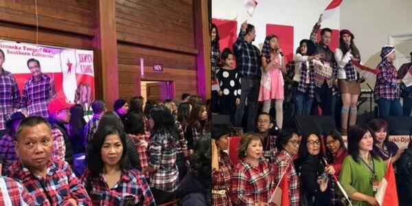 “Jaringan Ahok-Djarot Internasional” Terus Berkarya untuk Indonesia
