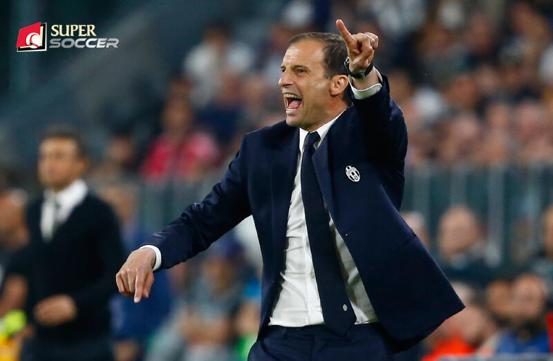 Alasan Juventus Bisa Menangi Liga Champions