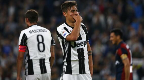 Paulo Dybala Diminati Separuh Eropa