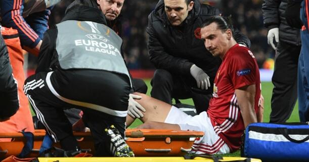 Operasi Lutut Ibra Berjalan Sukses