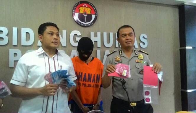 Polisi Bongkar Prostitusi Online 'Grup Lendir' Penjaja ABG
