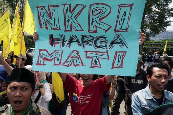 Ihwal pembubaran pengajian Felix Siauw di Malang