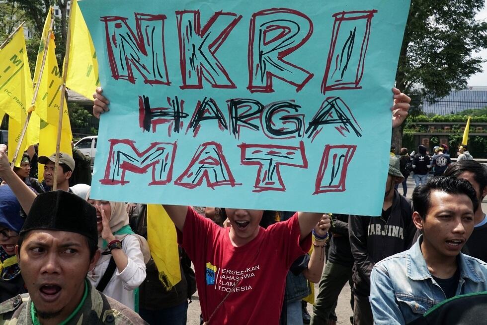Karyawan Freeport Indonesia bakal mogok sebulan