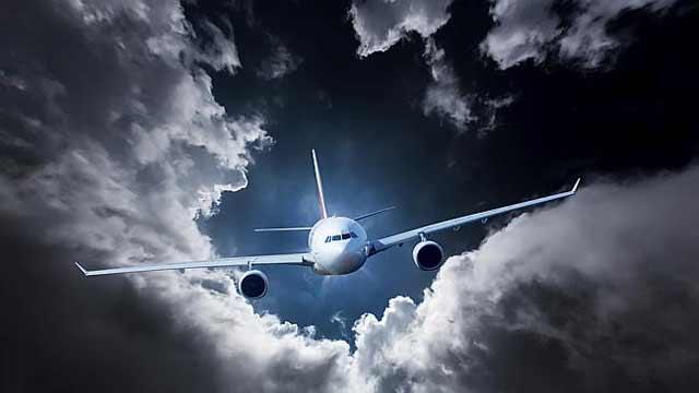 Mengenal Turbulensi Pada Pesawat