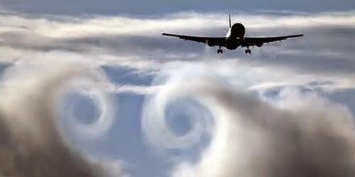 Mengenal Turbulensi Pada Pesawat