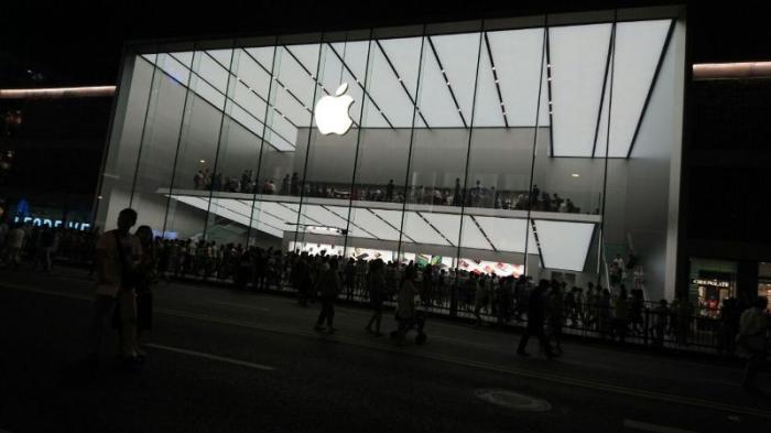 Apple Punya Duit Tunai sampai Rp 3 Ribu Triliun