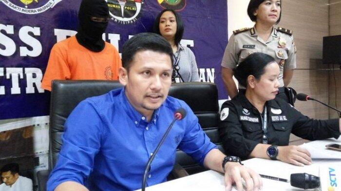 Sukron Cabuli 12 Bocah, Merekam Perbauatannya dan Ajak Korbannya Nonton Film Porno
