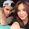 Mantan Suami Masih Menduda, Artis Cantik Ini Tampil Glamor dengan Suami Barunya