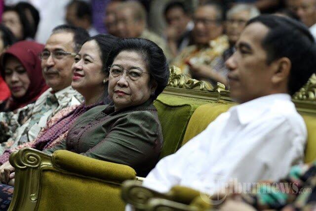 KPK Bidik BLBI Agar Jokowi Bisa Ambil Alih PDIP