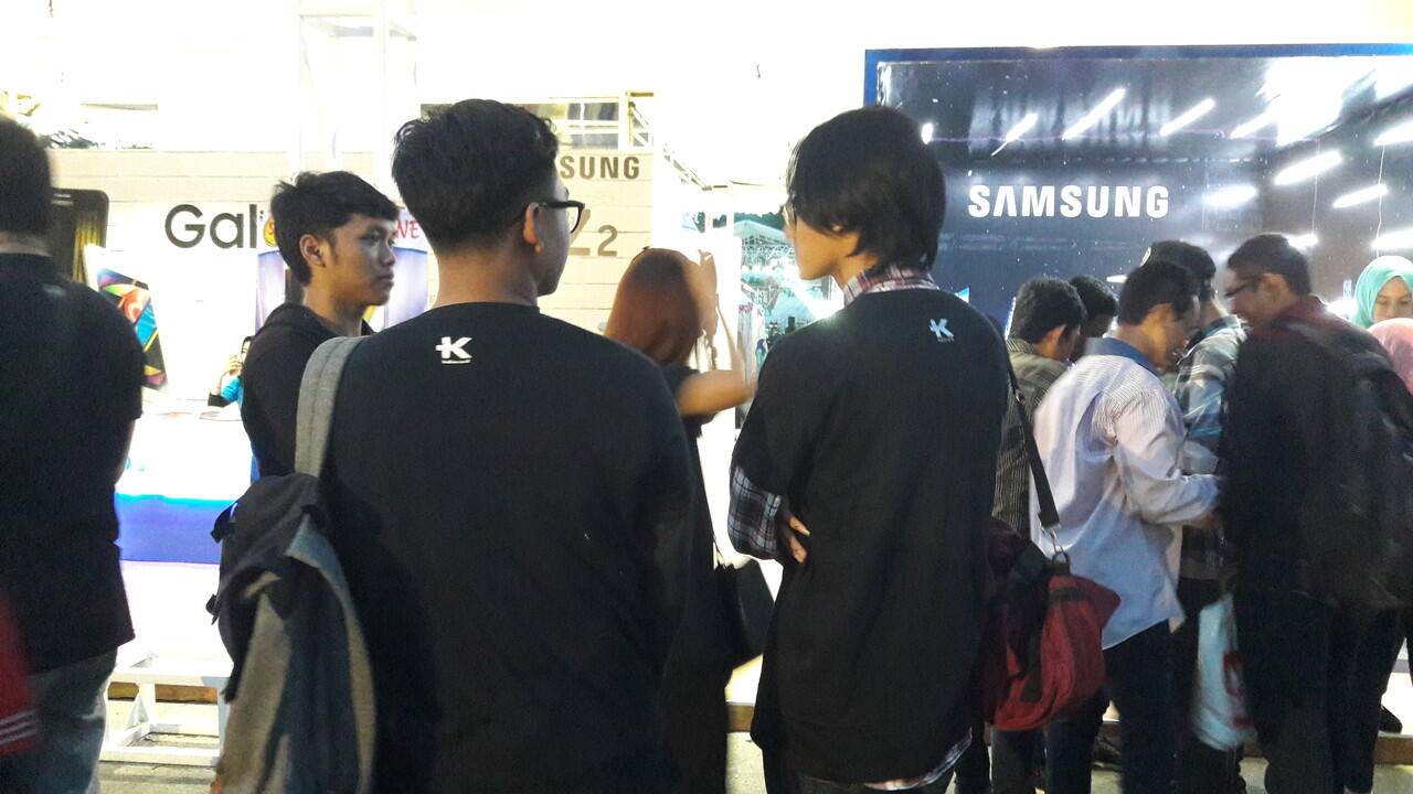Serunya Jakcloth di Samarinda Gan!!!